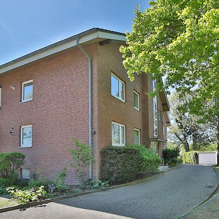 Haus An Der Strandallee 112 Haus An Der Strandallee 112 Appartement 7 Scharbeutz Εξωτερικό φωτογραφία