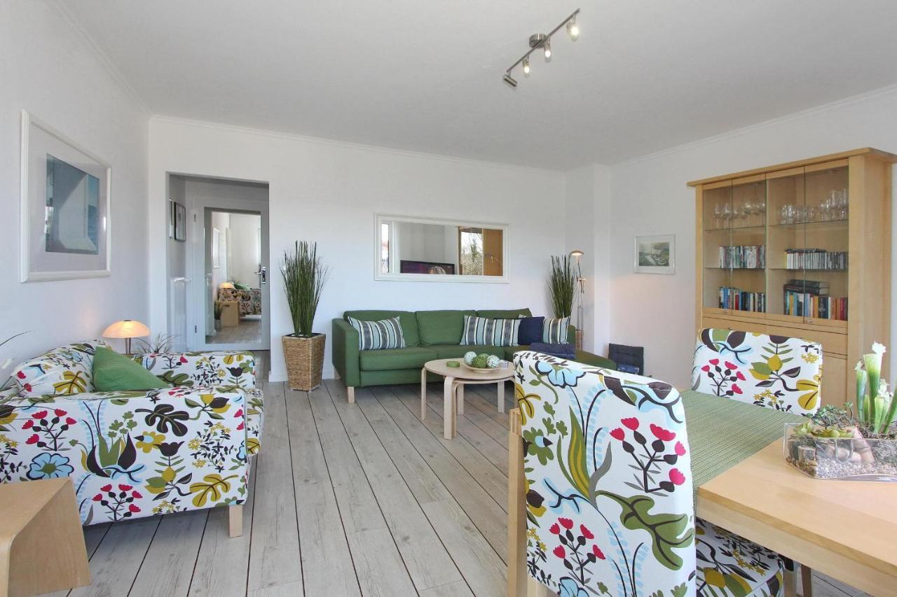 Haus An Der Strandallee 112 Haus An Der Strandallee 112 Appartement 7 Scharbeutz Εξωτερικό φωτογραφία
