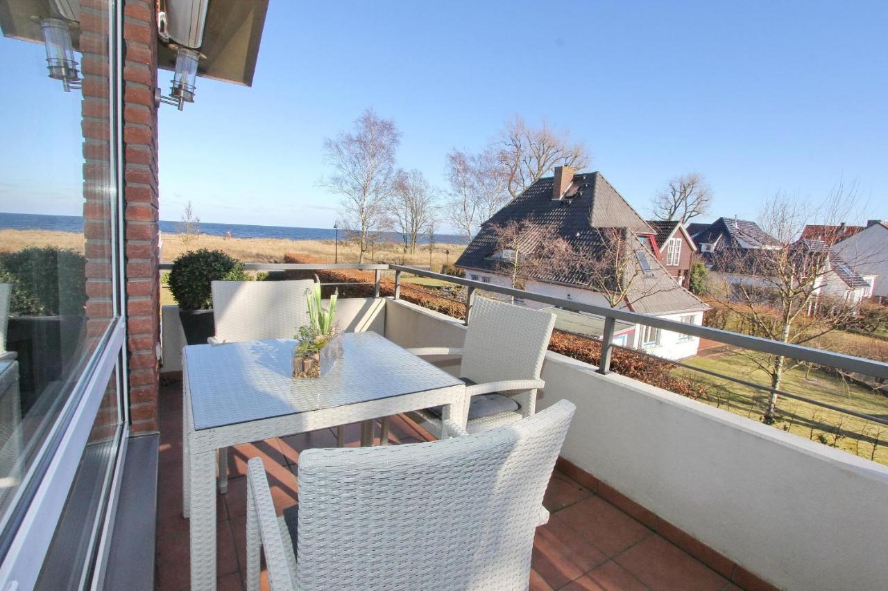 Haus An Der Strandallee 112 Haus An Der Strandallee 112 Appartement 7 Scharbeutz Εξωτερικό φωτογραφία