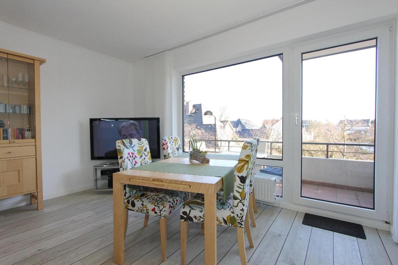Haus An Der Strandallee 112 Haus An Der Strandallee 112 Appartement 7 Scharbeutz Εξωτερικό φωτογραφία