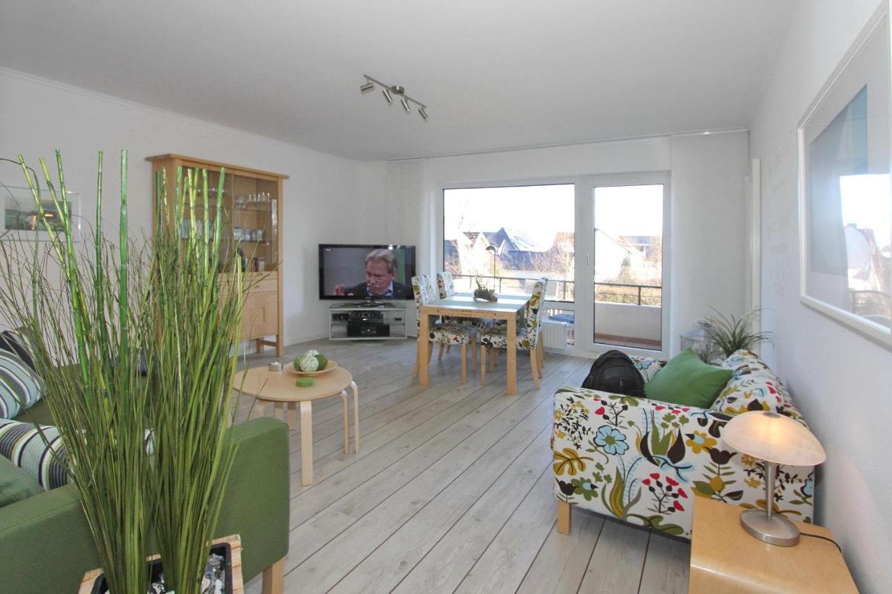 Haus An Der Strandallee 112 Haus An Der Strandallee 112 Appartement 7 Scharbeutz Εξωτερικό φωτογραφία