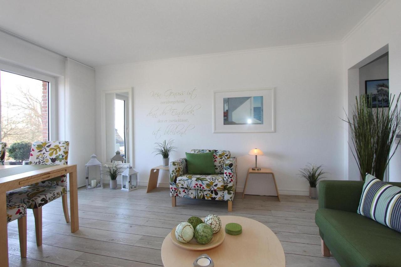 Haus An Der Strandallee 112 Haus An Der Strandallee 112 Appartement 7 Scharbeutz Εξωτερικό φωτογραφία