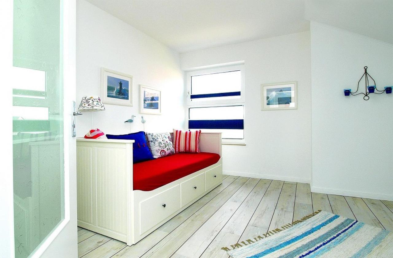 Haus An Der Strandallee 112 Haus An Der Strandallee 112 Appartement 7 Scharbeutz Εξωτερικό φωτογραφία
