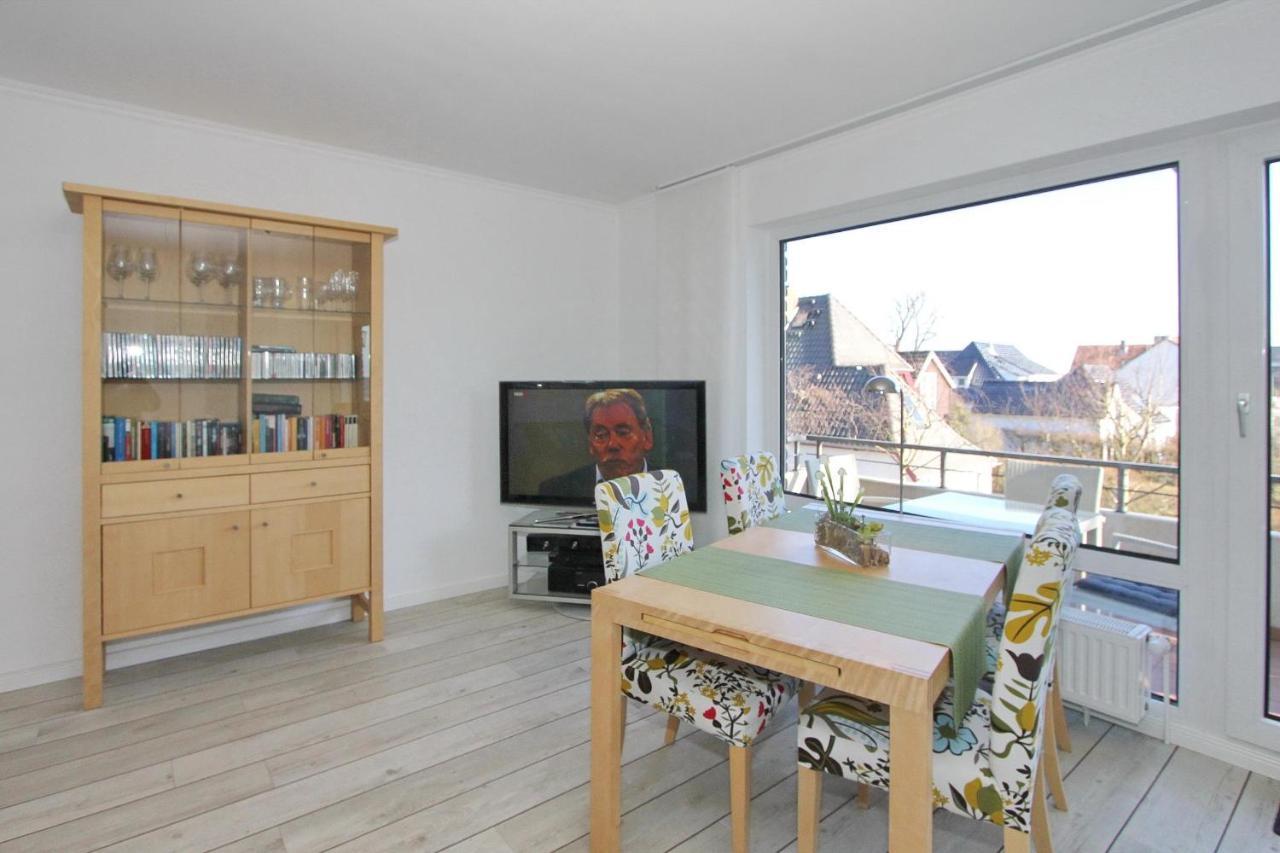 Haus An Der Strandallee 112 Haus An Der Strandallee 112 Appartement 7 Scharbeutz Εξωτερικό φωτογραφία