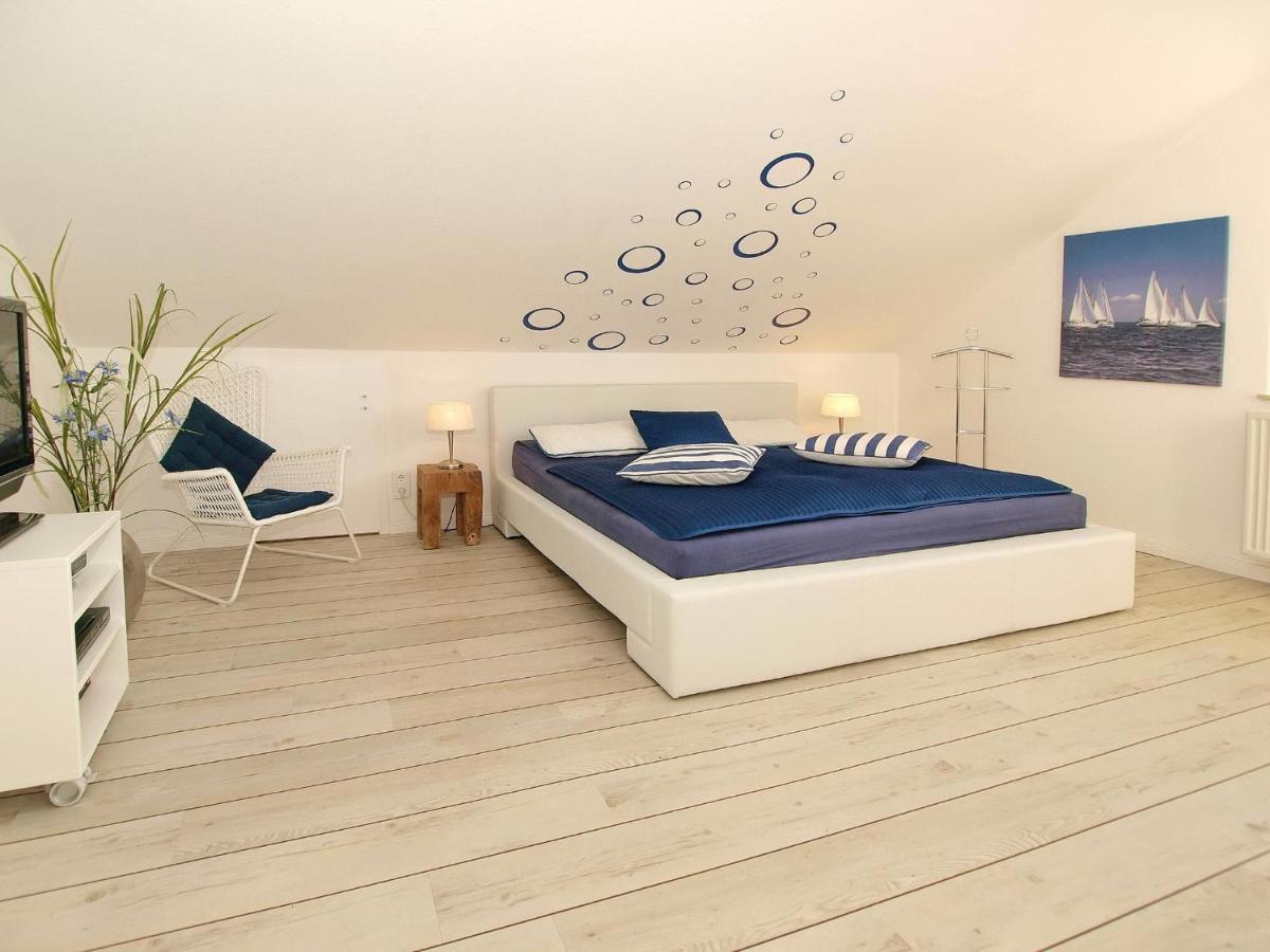 Haus An Der Strandallee 112 Haus An Der Strandallee 112 Appartement 7 Scharbeutz Εξωτερικό φωτογραφία