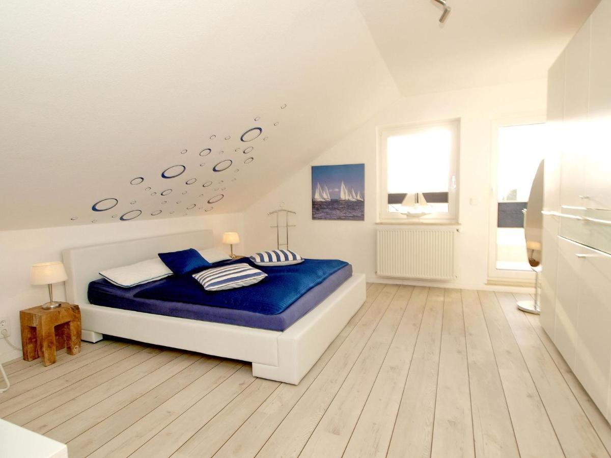 Haus An Der Strandallee 112 Haus An Der Strandallee 112 Appartement 7 Scharbeutz Εξωτερικό φωτογραφία
