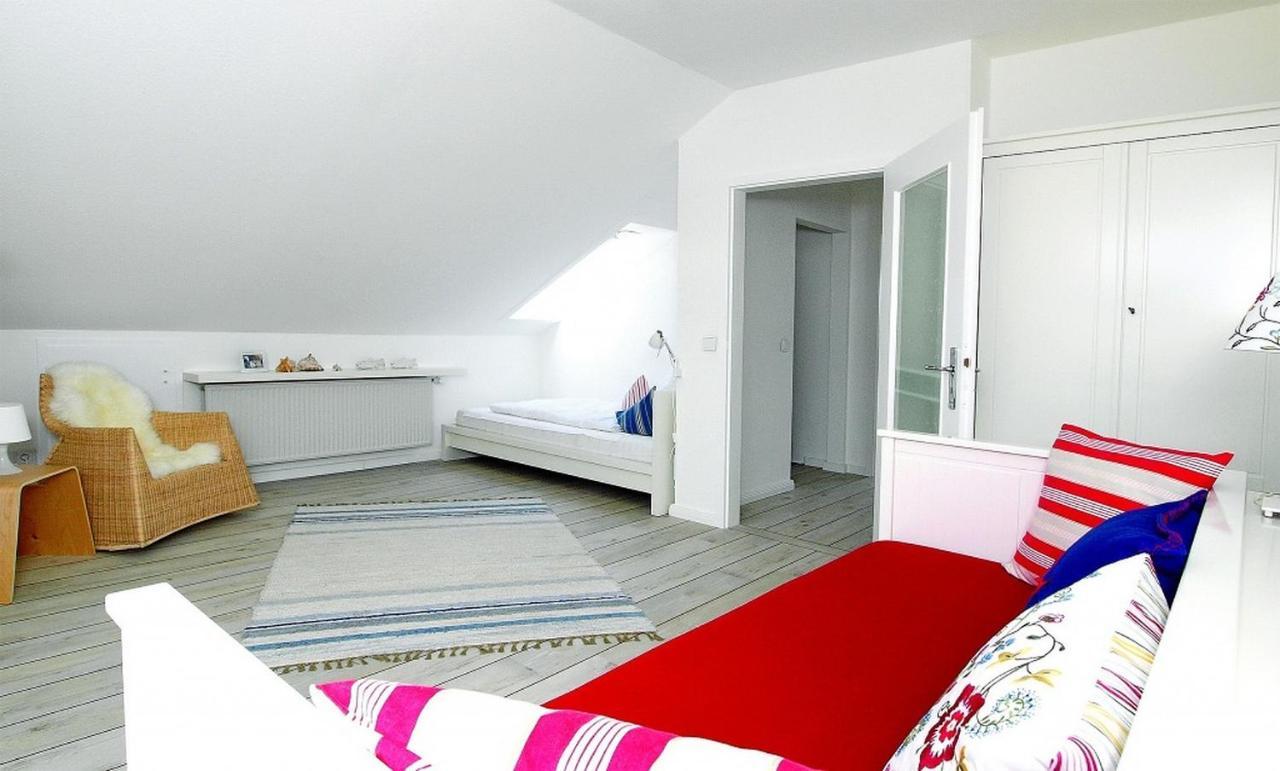 Haus An Der Strandallee 112 Haus An Der Strandallee 112 Appartement 7 Scharbeutz Εξωτερικό φωτογραφία