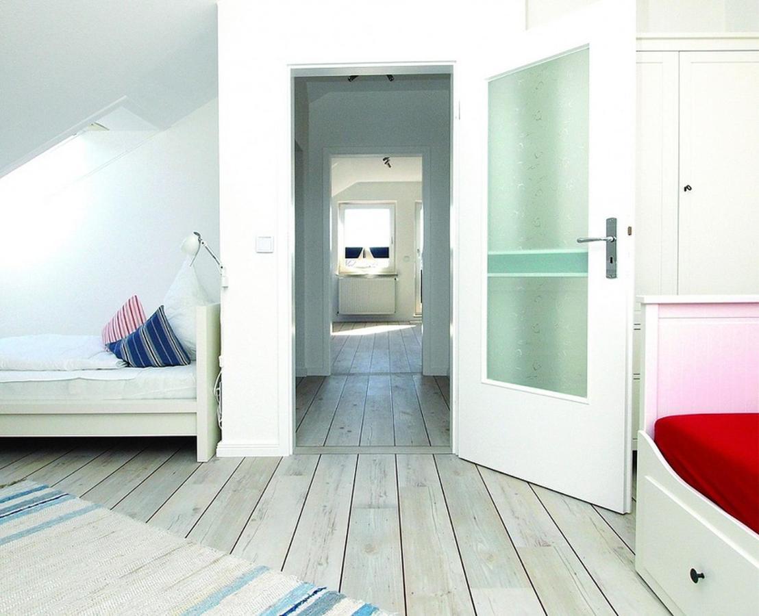 Haus An Der Strandallee 112 Haus An Der Strandallee 112 Appartement 7 Scharbeutz Εξωτερικό φωτογραφία