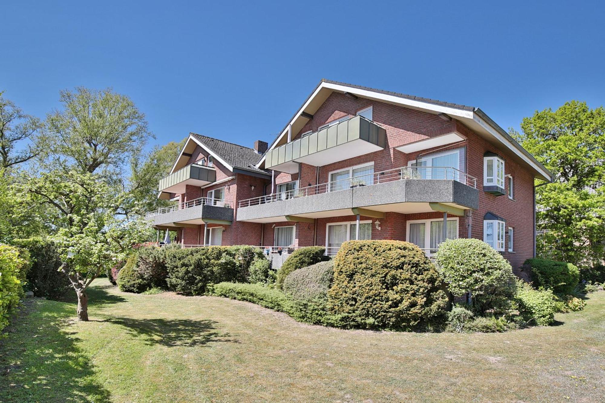 Haus An Der Strandallee 112 Haus An Der Strandallee 112 Appartement 7 Scharbeutz Εξωτερικό φωτογραφία